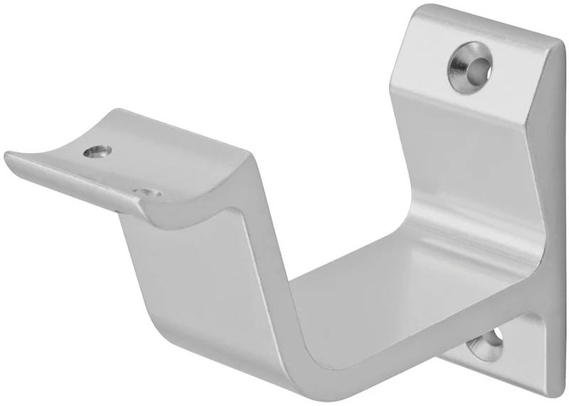 Hermeta LEUNINGHOUDER 76MM - HOL ZADEL - OPSCHR.ALUMINIUM - 3552-01