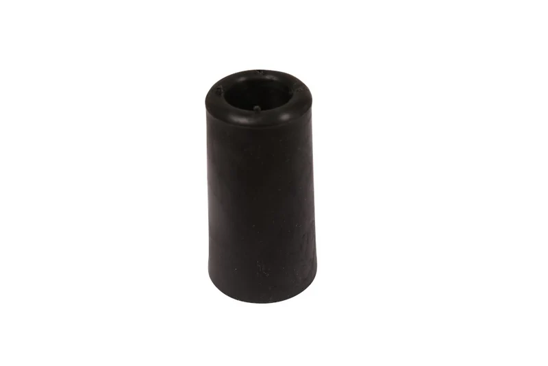 Oxloc DEURBUFFER ZWART 75MM Ø39X75MM