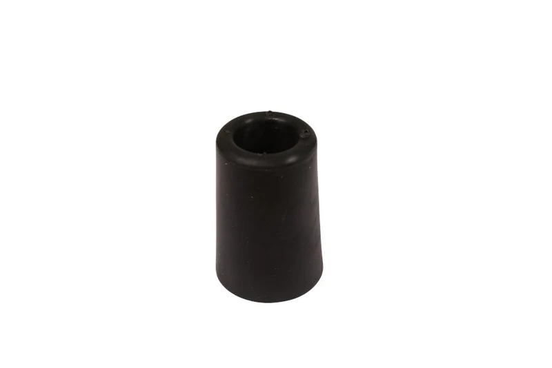 Oxloc DEURBUFFER ZWART 60MM Ø39X60MM