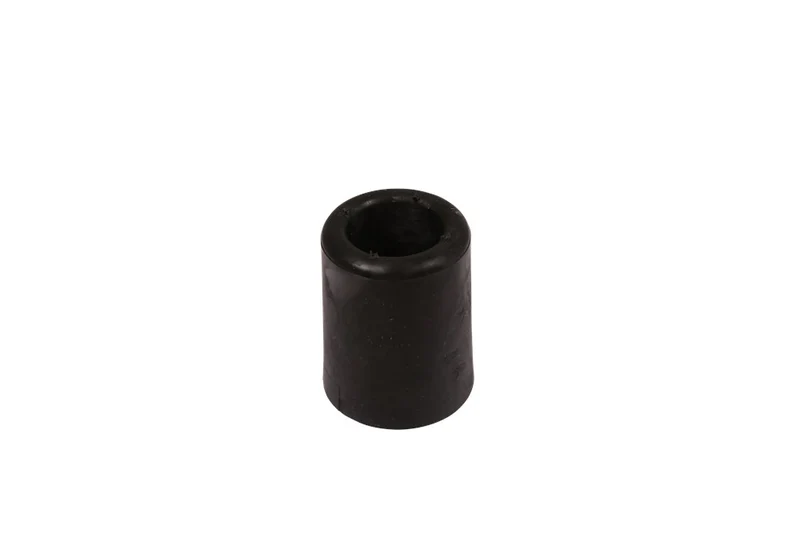 Oxloc DEURBUFFER ZWART 50MM Ø38X50MM