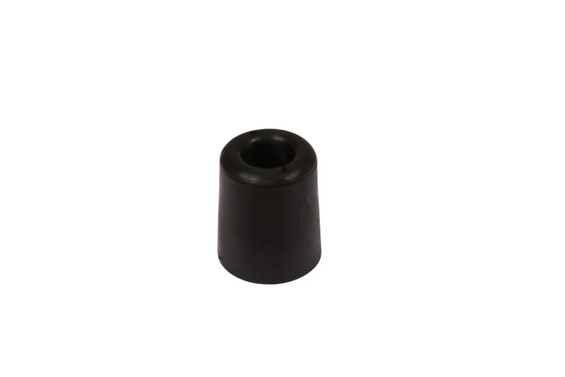 Oxloc DEURBUFFER ZWART 35MM Ø30X35MM