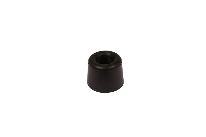Oxloc DEURBUFFER ZWART 25MM Ø30X25MM