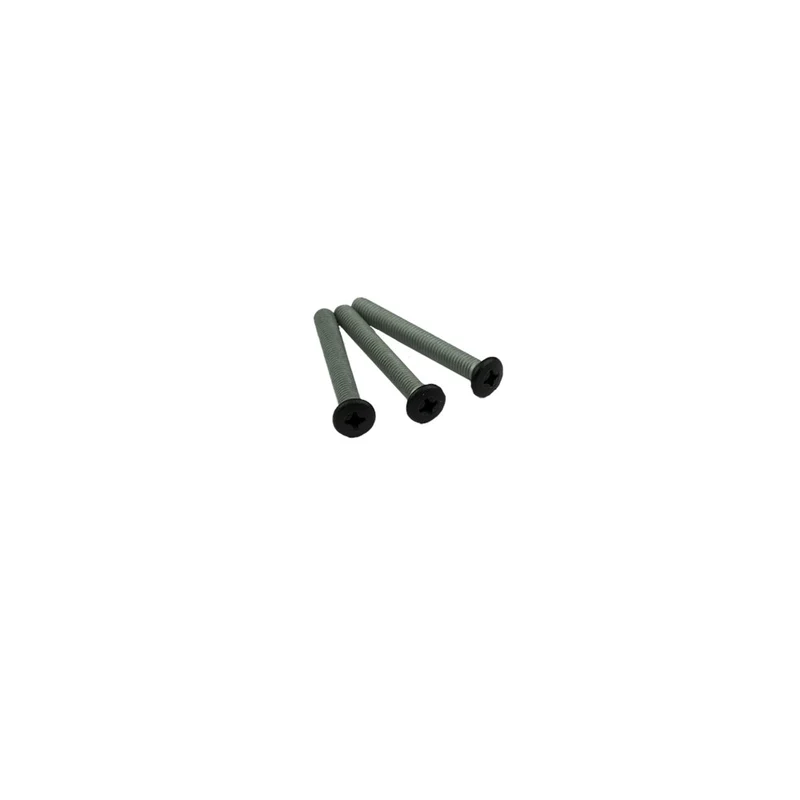 Oxloc SCHROEVEN ZWART 3XM6X70MM DD53-57MM VHB SCHILDEN