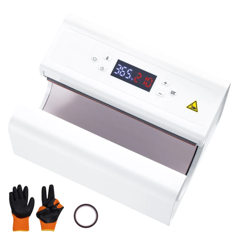 Automatische Tumbler Heat Press – Mok Persmachine – Sublimatiepers – Mokbedrukker – Tumbler Pers – Geschikt Voor Mokformaten 11-30oz – Automatische Drukregeling & Energiezuinig