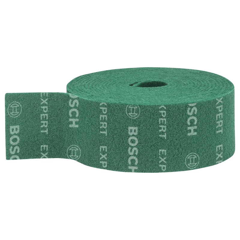 Bosch EXPERT VLIESROL EXPERT FOR FINISH ALLE TOEPASSINGEN 10 M X 115 MM