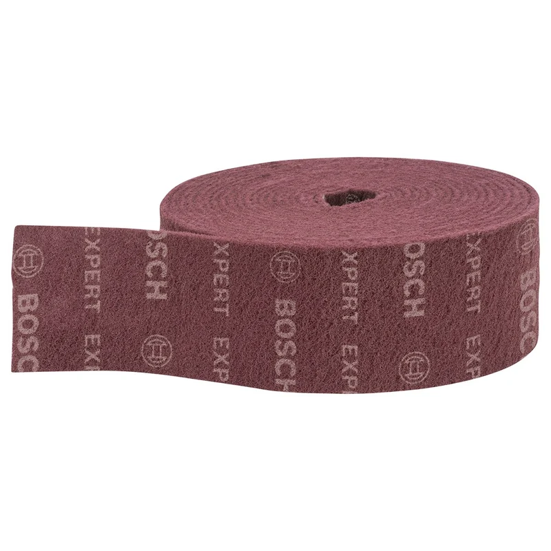 Bosch EXPERT VLIESROL BEST FOR FINISH MATT HEEL FIJN A 10 M X 115 MM