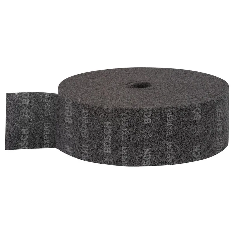 Bosch EXPERT VLIESROL BEST FOR FINISH BRIGHT MIDDEL S 10 M X 115 MM