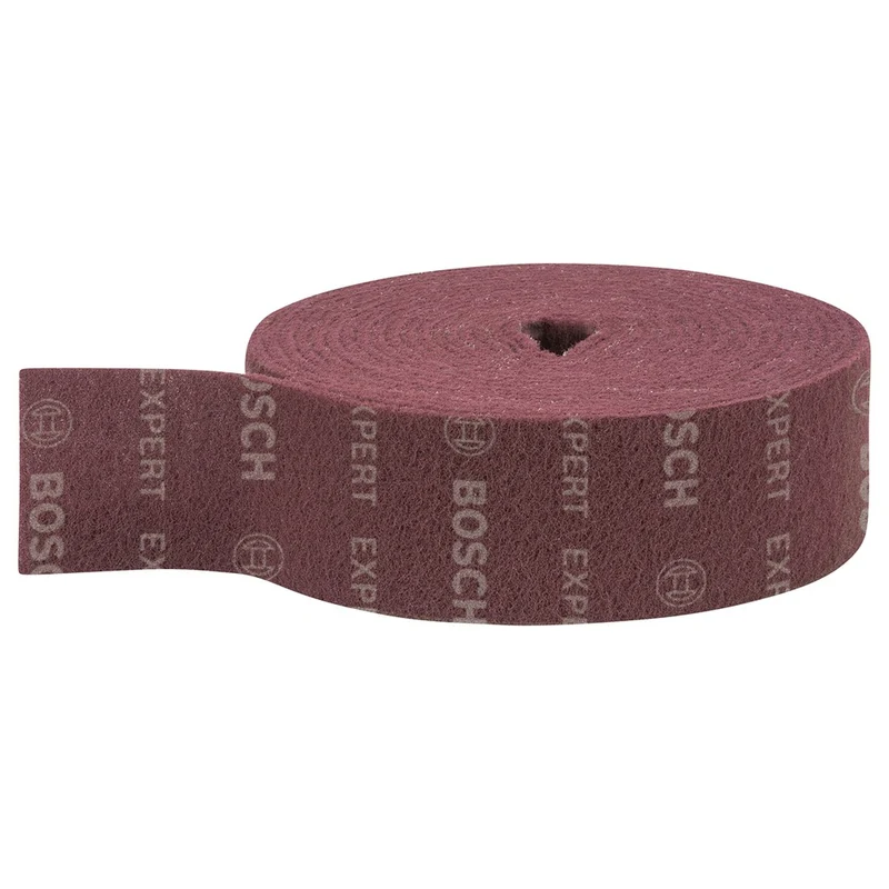 Bosch EXPERT VLIESROL BEST FOR FINISH MATT HEEL FIJN A 10 M X 100 MM