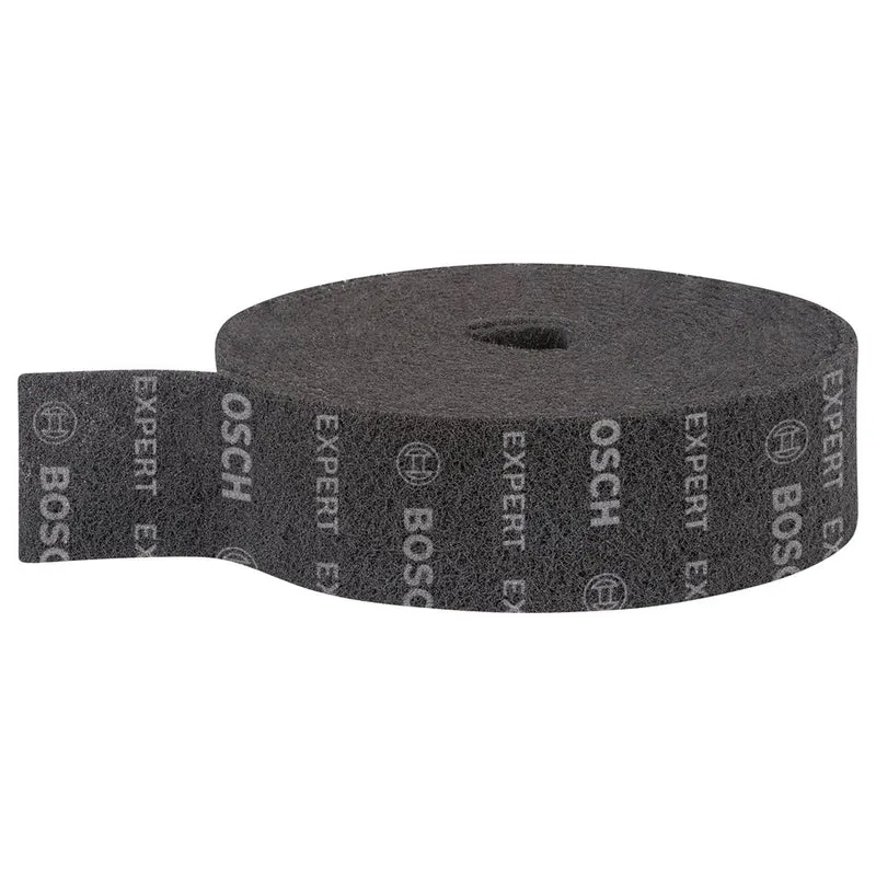 Bosch EXPERT VLIESROL BEST FOR FINISH BRIGHT MIDDEL S 10 M X 100 MM