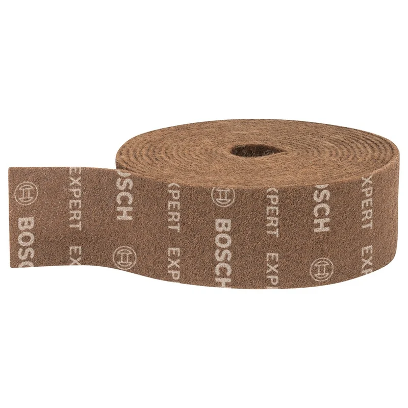 Bosch EXPERT VLIESROL BEST FOR FINISH COARSE GROF A 10 M X 100 MM