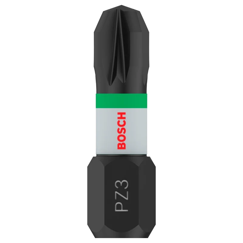 Bosch SCHROEFBIT IMPACT CONTROL PZ3 25MM 2ST