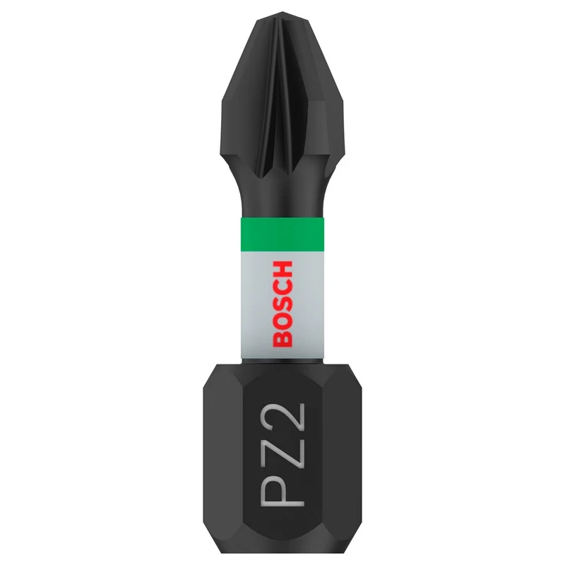 Bosch SCHROEFBIT IMPACT CONTROL PZ2 25MM 2ST