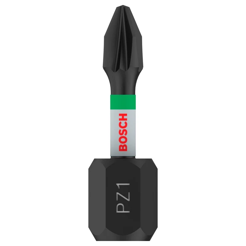 Bosch SCHROEFBIT IMPACT CONTROL PZ1 25MM 2ST
