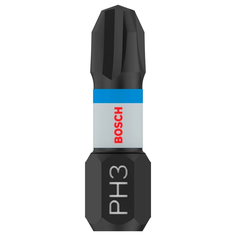 Bosch SCHROEFBIT IMPACT CONTROL PH3 25MM 2ST
