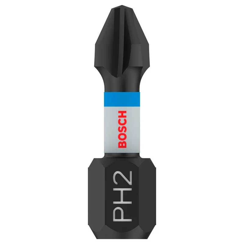 Bosch SCHROEFBIT IMPACT CONTROL PH2 25MM 2ST