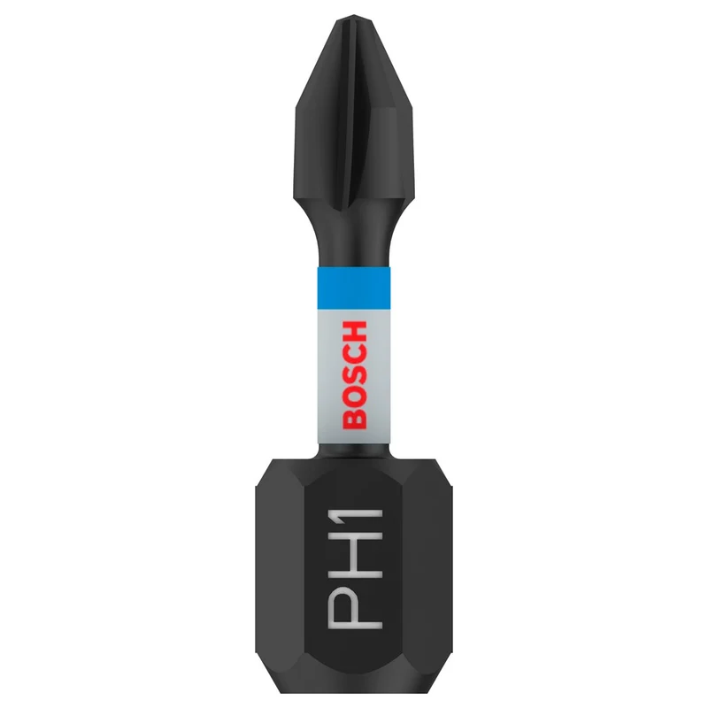 Bosch SCHROEFBIT IMPACT CONTROL PH1 25MM 2ST