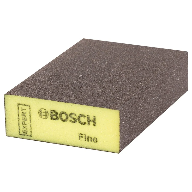 Bosch EXPERT SCHUURSPONS BEST FOR FLAT AND EDGE 68 X 97 X 27 MM FIJN - 1 ST.