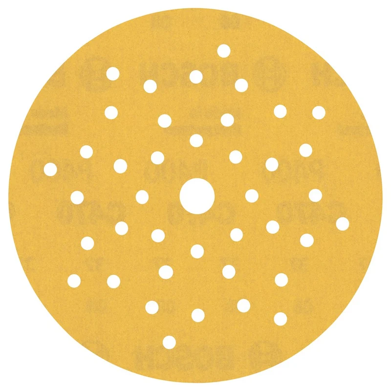 Bosch EXPERT SCHUURVEL C470 BEST FOR WOOD AND PAINT DIAMETER 125 MM KORREL 400 MULTIPE