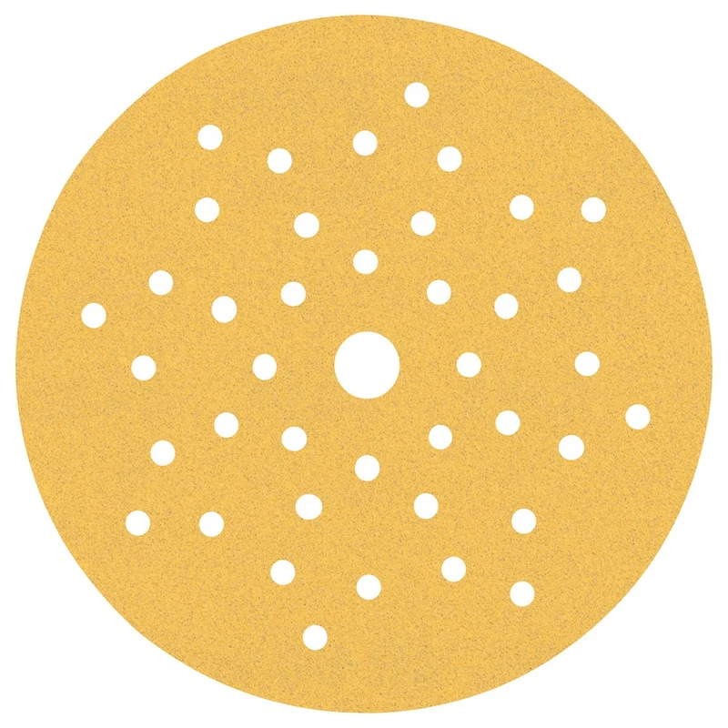Bosch EXPERT SCHUURVEL C470 BEST FOR WOOD AND PAINT DIAMETER 125 MM KORREL 120 MULTIPE
