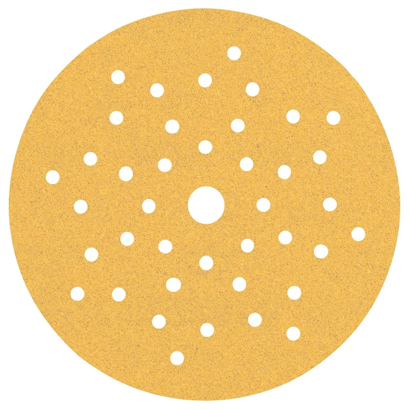 Bosch EXPERT SCHUURVEL C470 BEST FOR WOOD AND PAINT DIAMETER 125 MM KORREL 100 MULTIPE