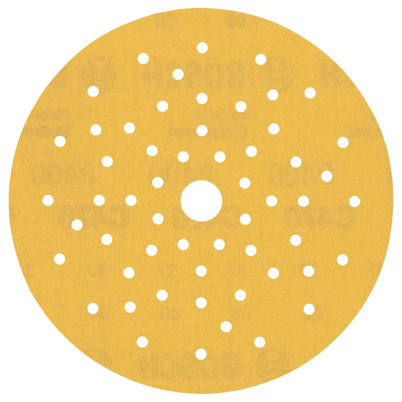 Bosch EXPERT SCHUURVEL C470 BEST FOR WOOD AND PAINT DIAMETER 150 MM KORREL 400 MULTIPE