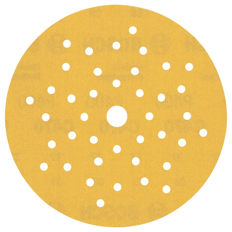 Bosch EXPERT SCHUURVEL C470 BEST FOR WOOD AND PAINT DIAMETER 125 MM KORREL 400 MULTIPE