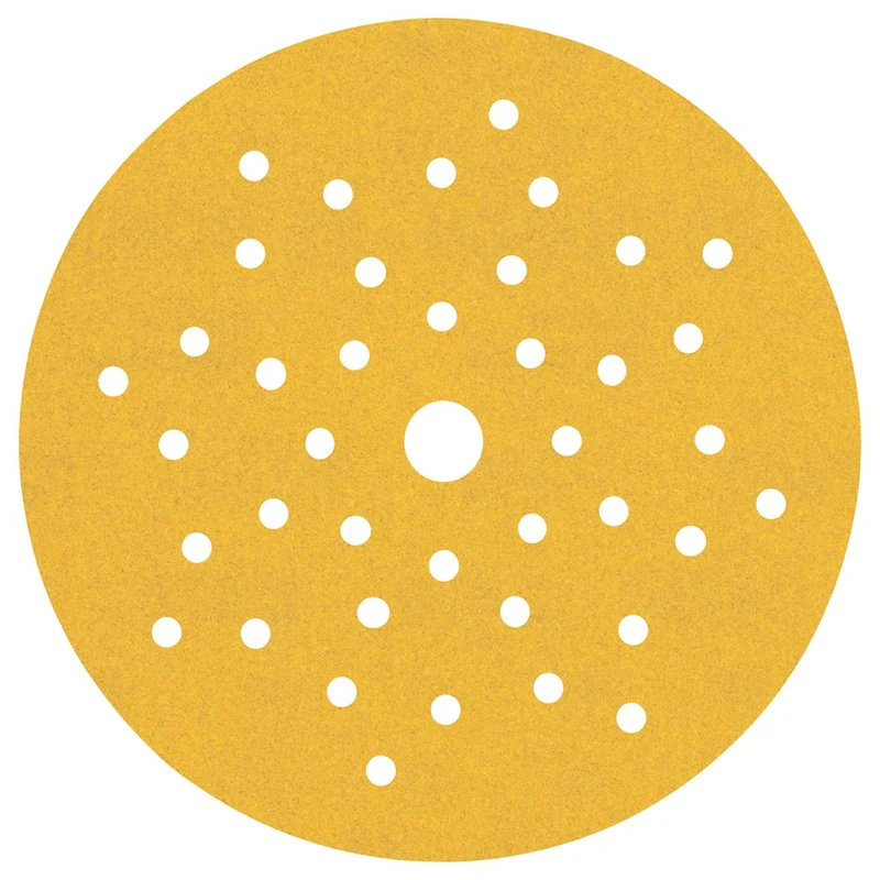 Bosch EXPERT SCHUURVEL C470 BEST FOR WOOD AND PAINT DIAMETER 125 MM KORREL 240 MULTIPE