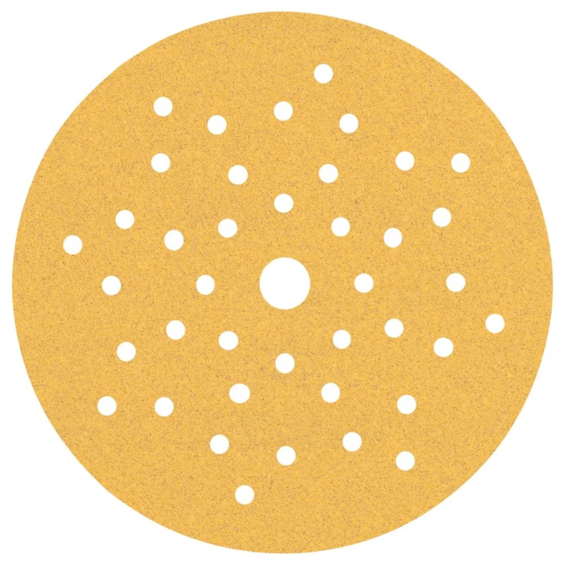 Bosch EXPERT SCHUURVEL C470 BEST FOR WOOD AND PAINT DIAMETER 125 MM KORREL 100 MULTIPE