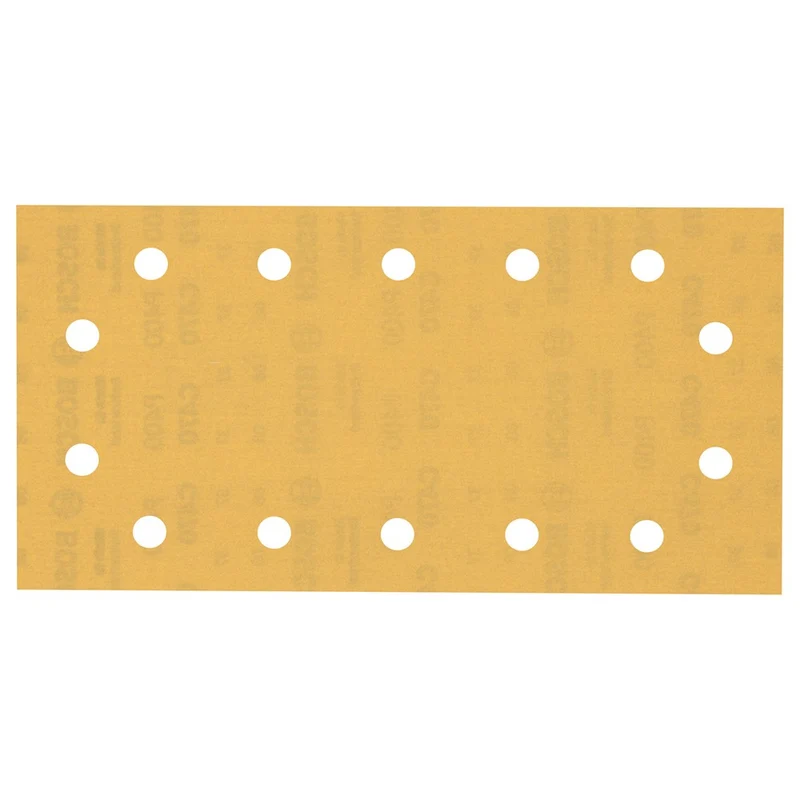 Bosch EXPERT SCHUURVEL C470 BEST FOR WOOD AND PAINT 115 X 230 MM KORREL 400 14 GATEN 5