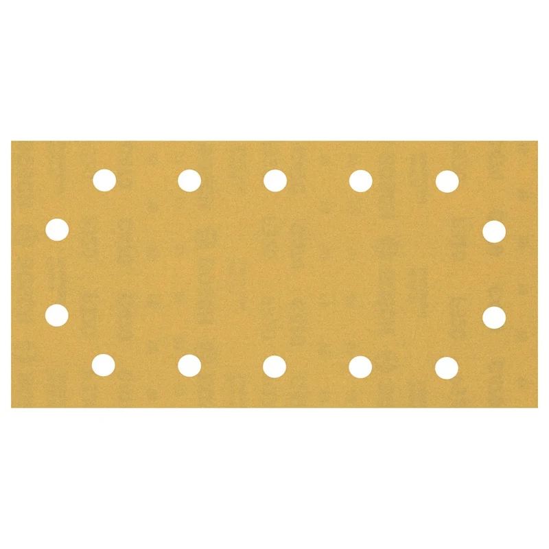 Bosch EXPERT SCHUURVEL C470 BEST FOR WOOD AND PAINT 115 X 230 MM KORREL 320 14 GATEN 5