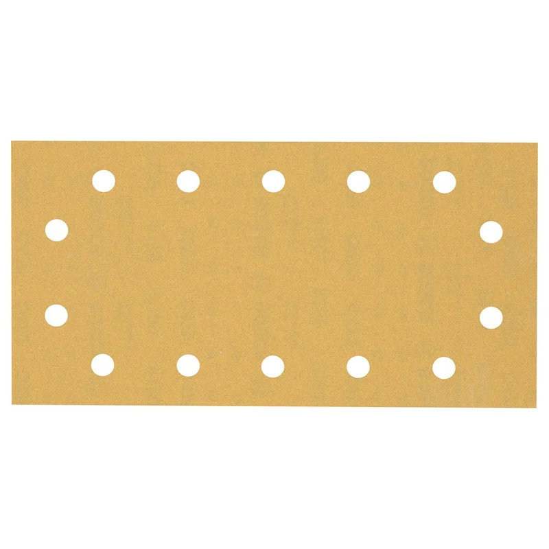 Bosch EXPERT SCHUURVEL C470 BEST FOR WOOD AND PAINT 115 X 230 MM KORREL 180 14 GATEN 5