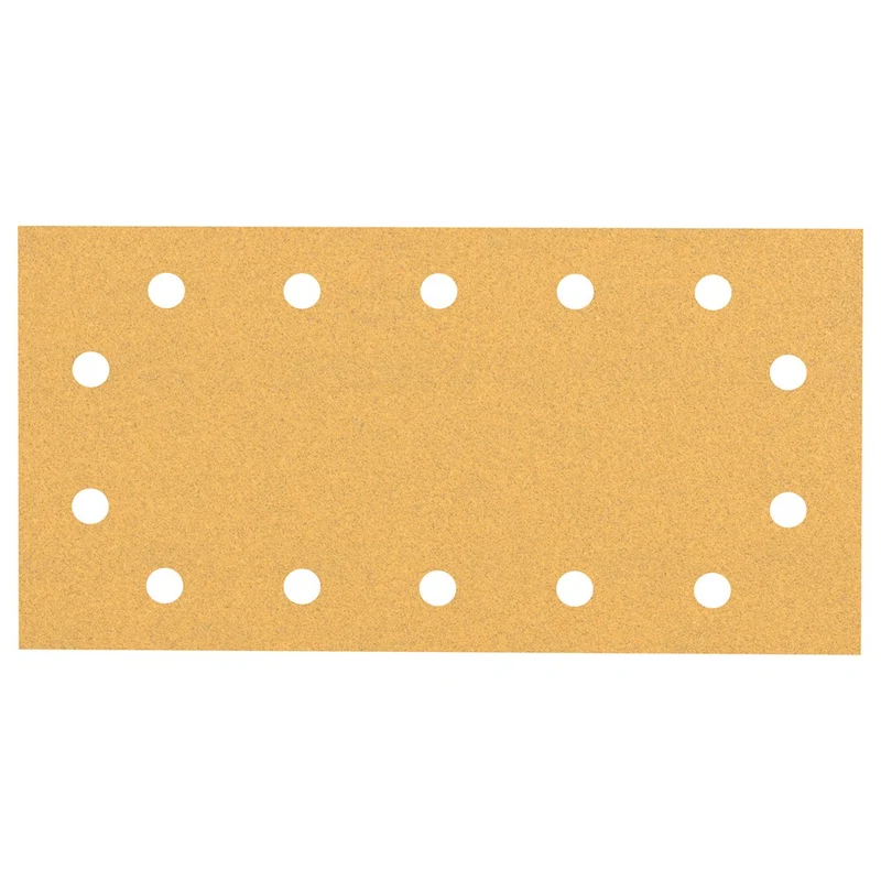 Bosch EXPERT SCHUURVEL C470 BEST FOR WOOD AND PAINT 115 X 230 MM KORREL 100 14 GATEN 5