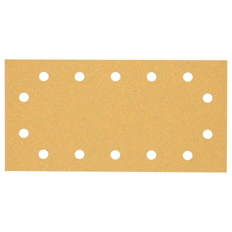 Bosch EXPERT SCHUURVEL C470 BEST FOR WOOD AND PAINT 115 X 230 MM KORREL 80 14 GATEN 50