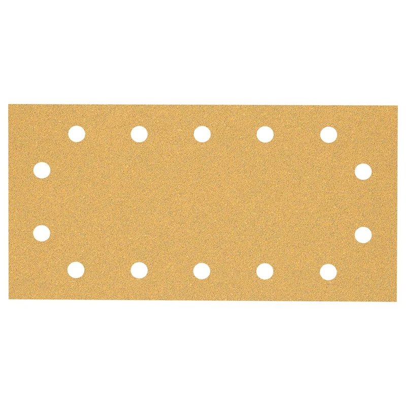 Bosch EXPERT SCHUURVEL C470 BEST FOR WOOD AND PAINT 115 X 230 MM KORREL 60 14 GATEN 50