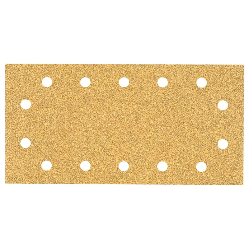 Bosch EXPERT SCHUURVEL C470 BEST FOR WOOD AND PAINT 115 X 230 MM KORREL 40 14 GATEN 50
