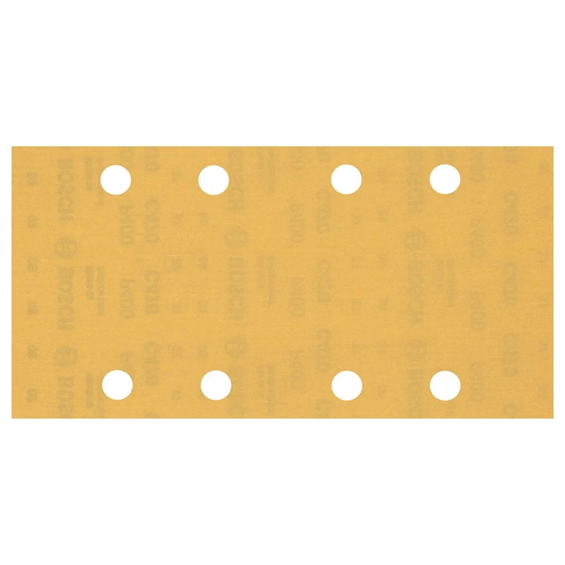 Bosch EXPERT SCHUURVEL C470 BEST FOR WOOD AND PAINT 93 X 186 MM KORREL 400 8 GATEN 50X