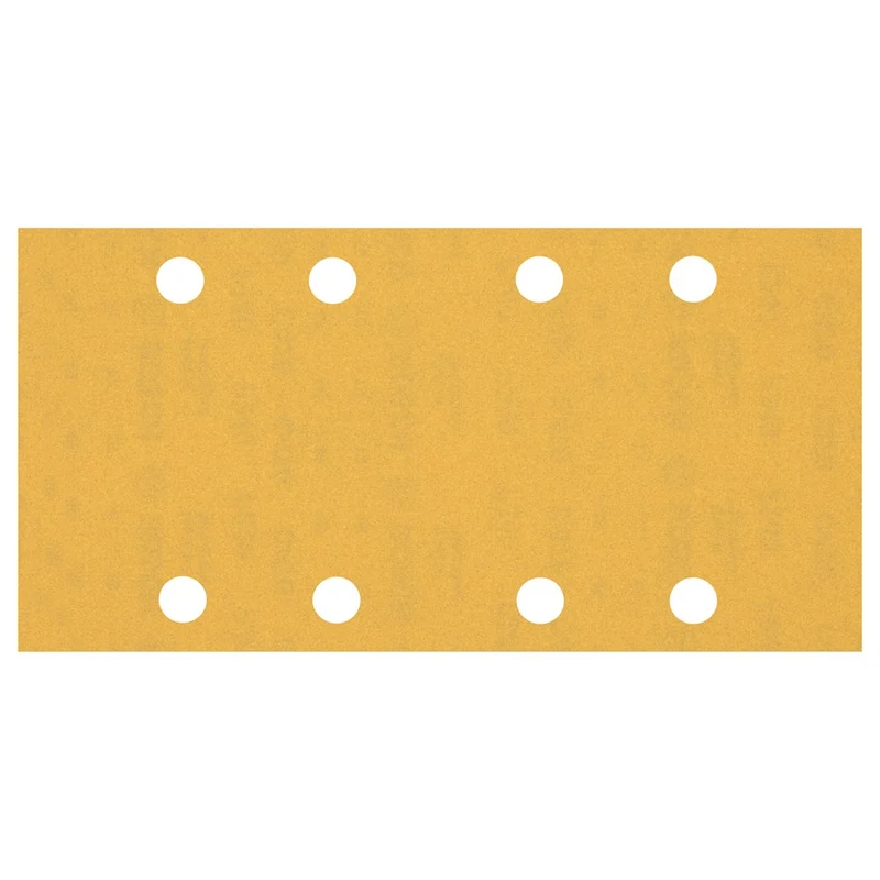 Bosch EXPERT SCHUURVEL C470 BEST FOR WOOD AND PAINT 93 X 186 MM KORREL 180 8 GATEN 50X