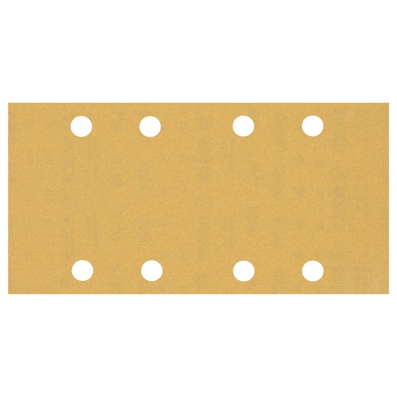 Bosch EXPERT SCHUURVEL C470 BEST FOR WOOD AND PAINT 93 X 186 MM KORREL 120 8 GATEN 50X