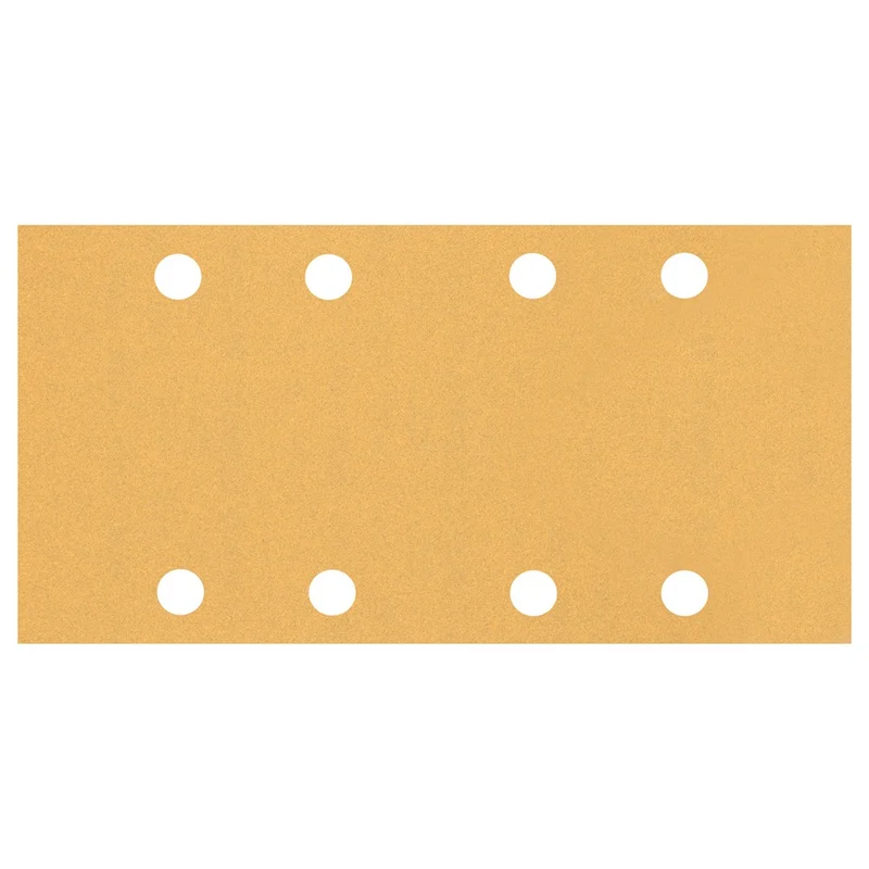 Bosch EXPERT SCHUURVEL C470 BEST FOR WOOD AND PAINT 93 X 186 MM KORREL 100 8 GATEN 50X