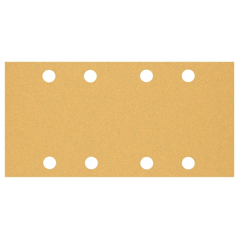 Bosch EXPERT SCHUURVEL C470 BEST FOR WOOD AND PAINT 93 X 186 MM KORREL 80 8 GATEN 50X