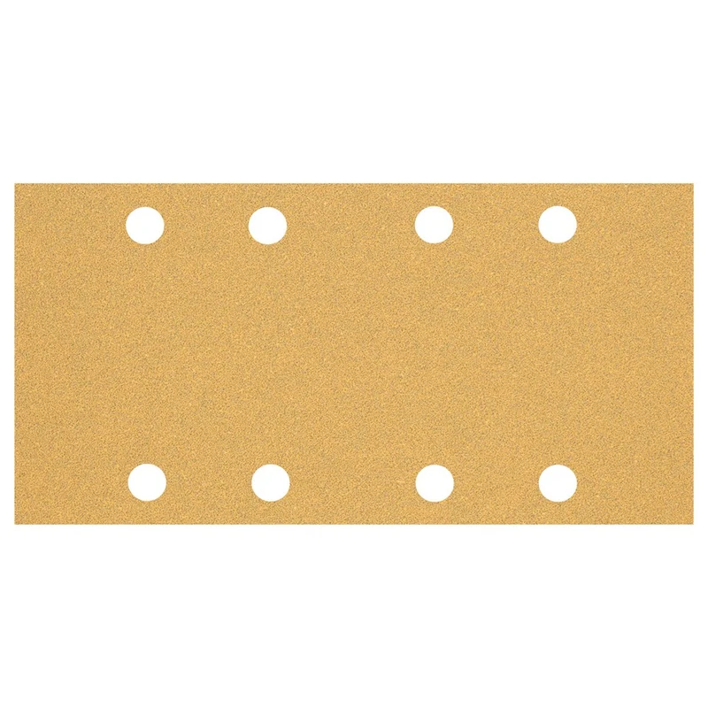 Bosch EXPERT SCHUURVEL C470 BEST FOR WOOD AND PAINT 93 X 186 MM KORREL 60 8 GATEN 50X