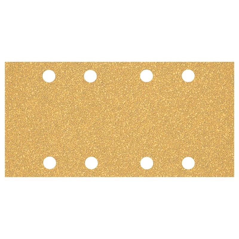 Bosch EXPERT SCHUURVEL C470 BEST FOR WOOD AND PAINT 93 X 186 MM KORREL 40 8 GATEN 50X
