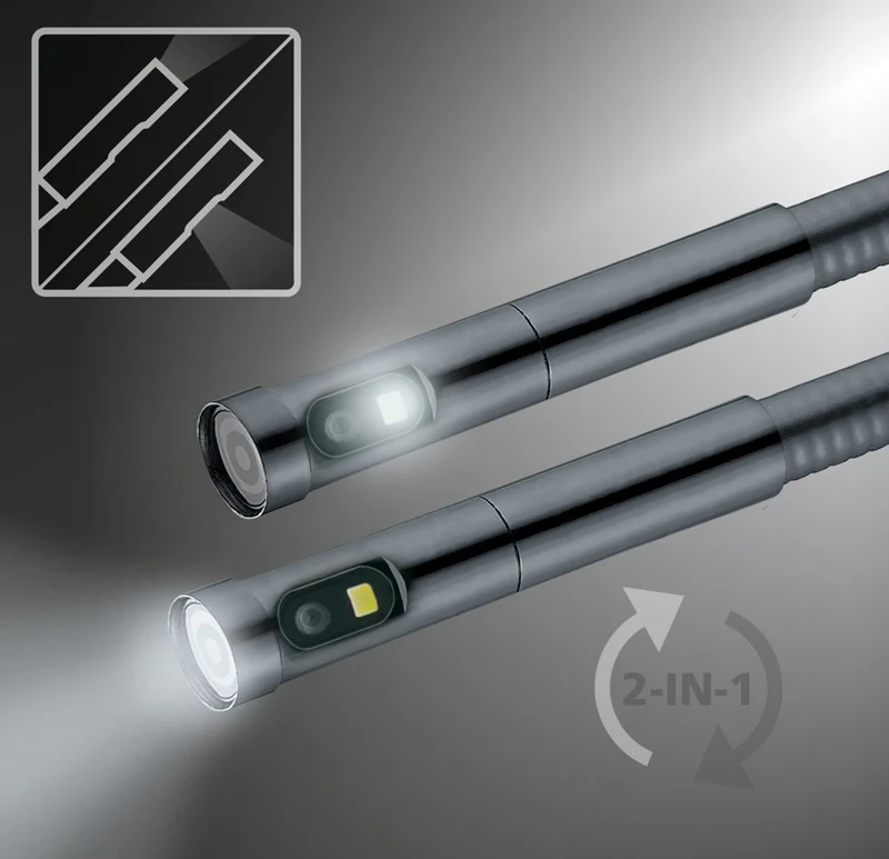 Laserliner VideoPocket HDM Duo 5,5mm, 1m