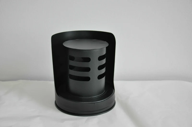 PELLETPRO DUBBELWANDIG WALL-RAINCAP