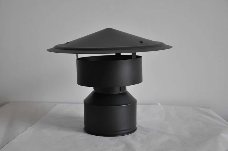 PELLETPRO DUBBELWANDIG RAINCAP