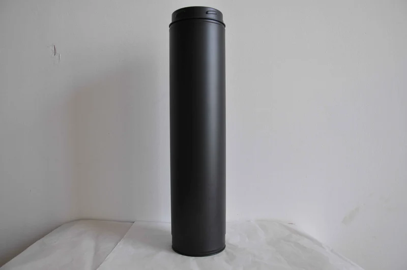 PELLETPRO DUBBELWANDIG 1000mm