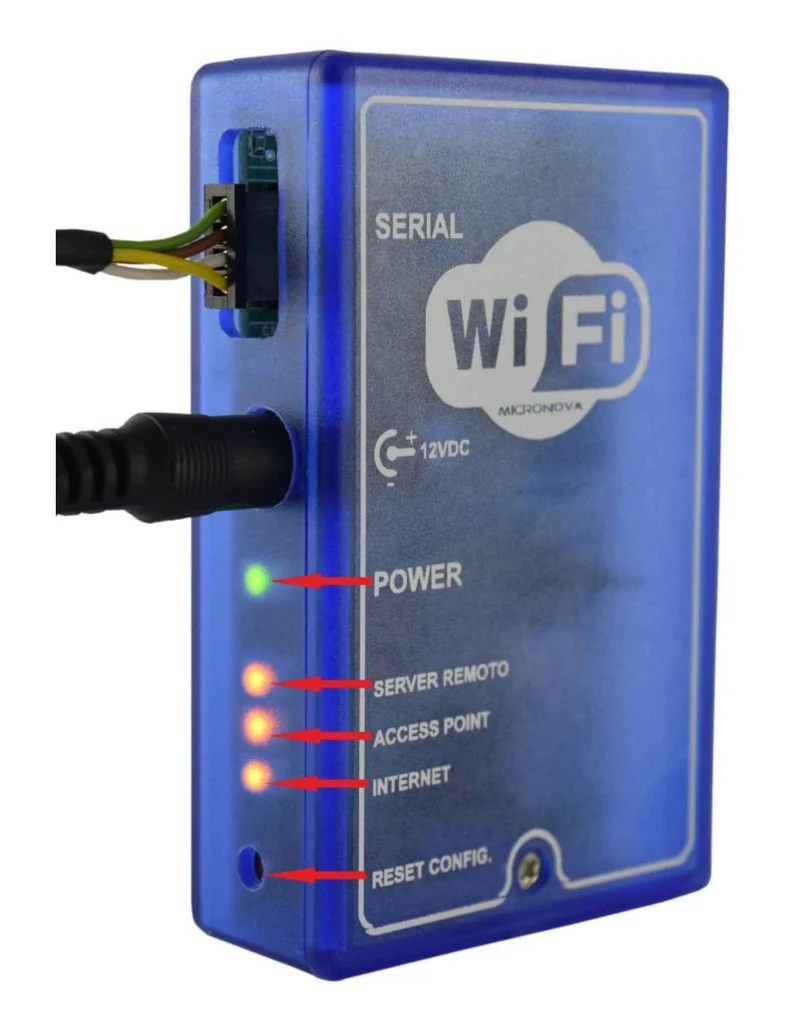 WIFI MODULE KALOR 6 BUTTON
