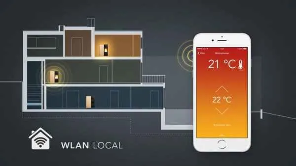 WIFI MODULE KALOR 3 BUTTON
