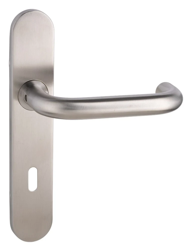 Oxloc KRUKGARN. RVS SL72 D-MODEL OP SCHILD