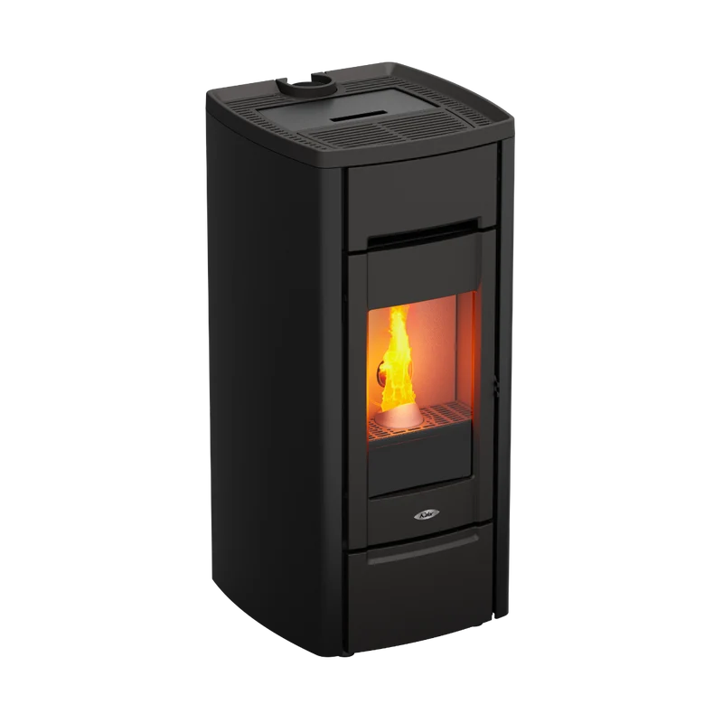 KALOR-HERMETICA-98CASTIRON10C-ZWART
